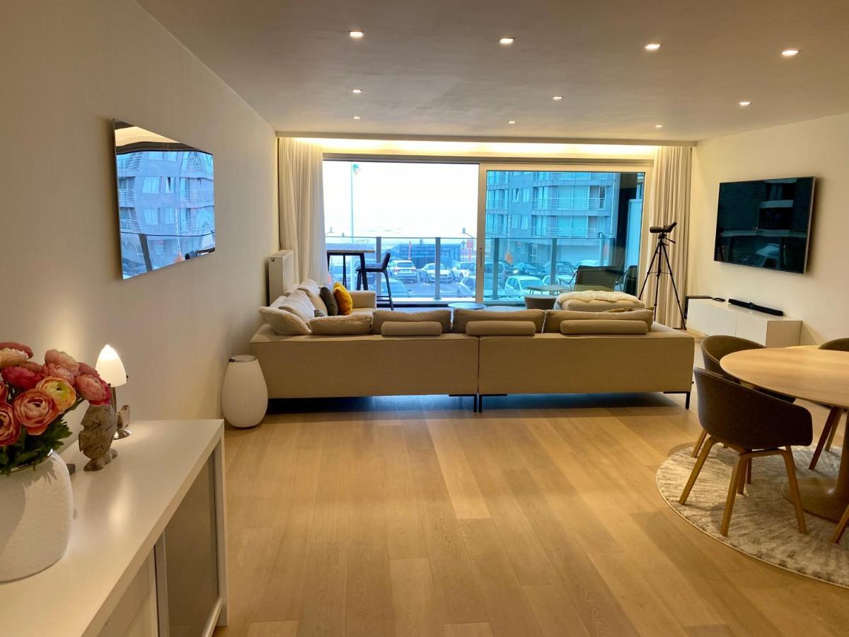 La Masc Apartment Koksijde Ngoại thất bức ảnh