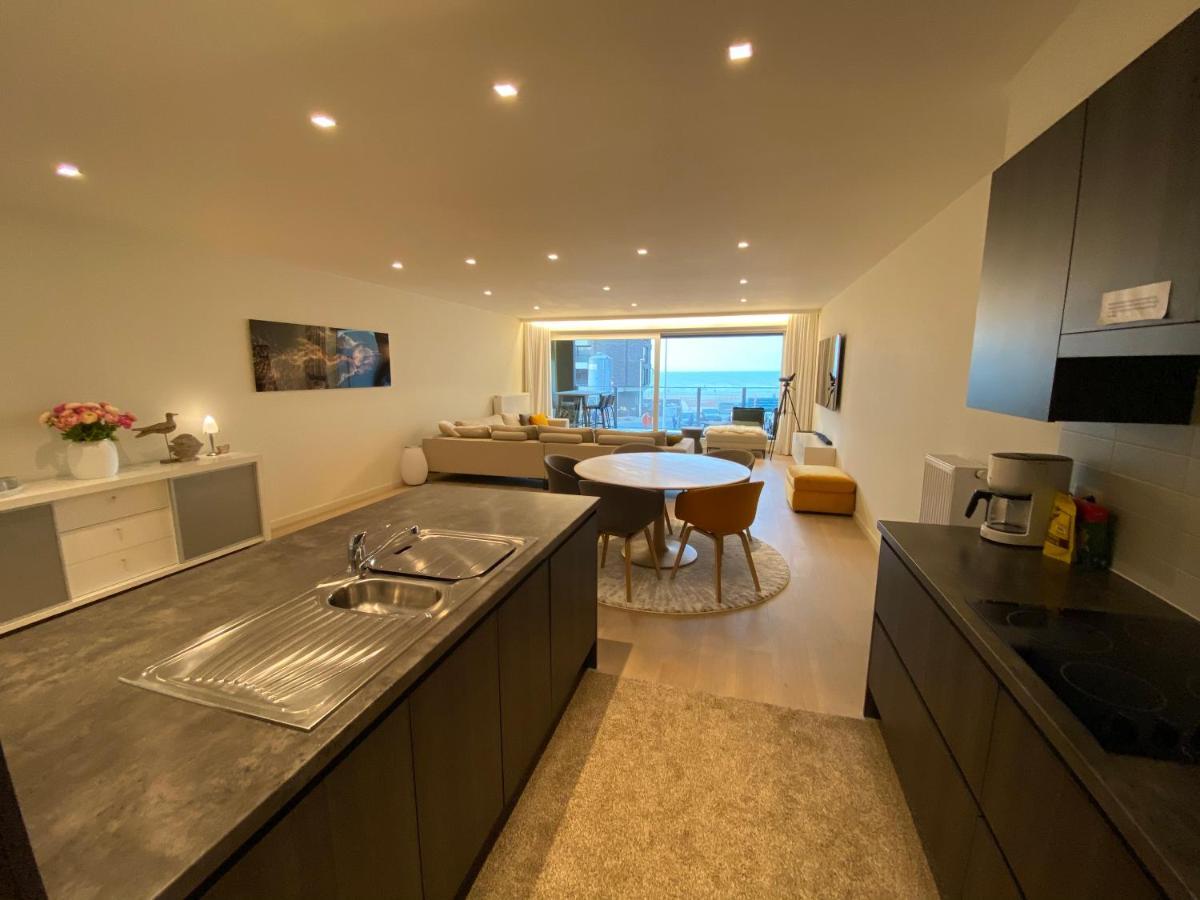 La Masc Apartment Koksijde Ngoại thất bức ảnh