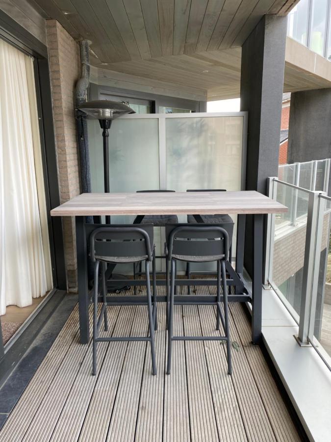 La Masc Apartment Koksijde Ngoại thất bức ảnh