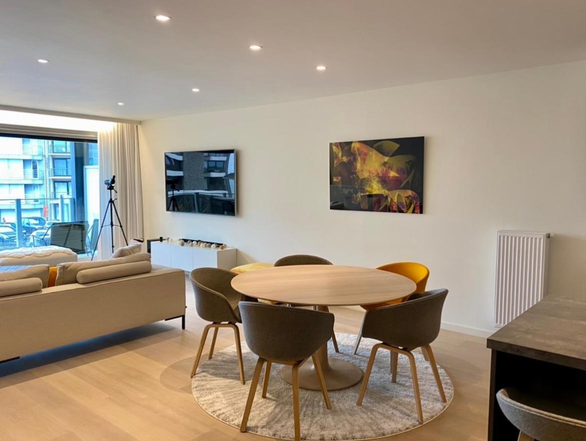 La Masc Apartment Koksijde Ngoại thất bức ảnh